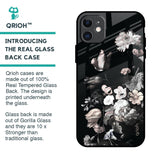 Artistic Mural Glass Case for iPhone 11