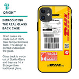 Express Worldwide Glass Case For iPhone 11