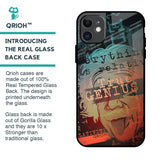 True Genius Glass Case for iPhone 11