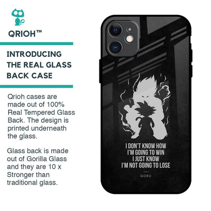 Ace One Piece Glass Case for iPhone 11