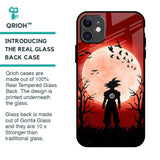 Winter Forest Glass Case for iPhone 11