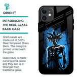 Splatter Instinct Glass Case for iPhone 11
