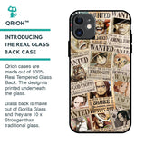 Dead Or Alive Glass Case for iPhone 11