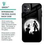 True Saiyans Glass Case for iPhone 11