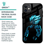 Pumped Up Anime Glass Case for iPhone 11