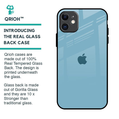 Sapphire Glass Case for iPhone 11
