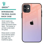 Dawn Gradient Glass Case for iPhone 11