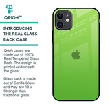 Paradise Green Glass Case For iPhone 11