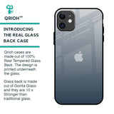 Dynamic Black Range Glass Case for iPhone 11