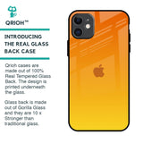 Sunset Glass Case for iPhone 11