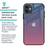 Pastel Gradient Glass Case for iPhone 11