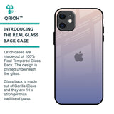 Rose Hue Glass Case for iPhone 11