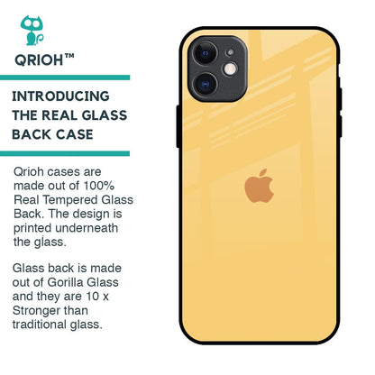 Dandelion Glass Case for iPhone 11