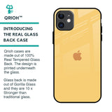 Dandelion Glass Case for iPhone 11