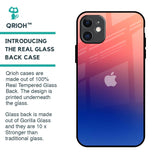 Dual Magical Tone Glass Case for iPhone 11