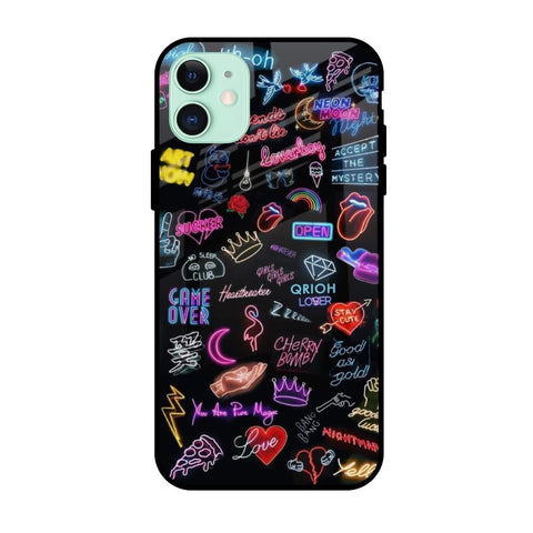 Accept The Mystery Apple iPhone 11 Glass Cases & Covers Online