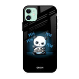 Pew Pew Apple iPhone 11 Glass Cases & Covers Online