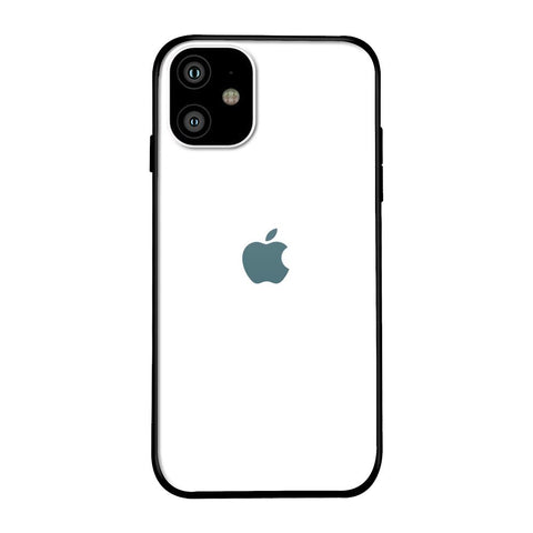 Arctic White iPhone 11 Glass Cases & Covers Online