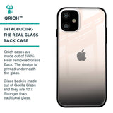 Dove Gradient Glass Case for iPhone 11