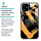 Gatsby Stoke Glass Case for iPhone 11