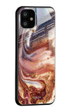 Exceptional Texture Glass Case for iPhone 12