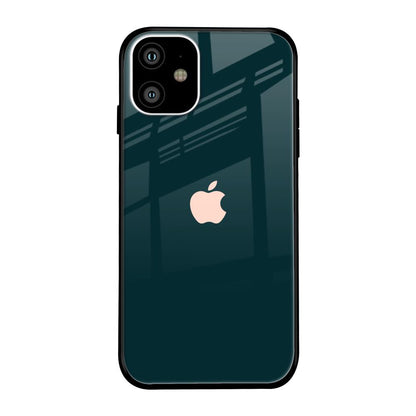 Hunter Green iPhone 11 Glass Cases & Covers Online