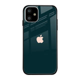 Hunter Green iPhone 11 Glass Cases & Covers Online