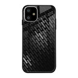 Dark Abstract Pattern iPhone 11 Glass Cases & Covers Online