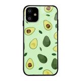 Pears Green iPhone 11 Glass Cases & Covers Online