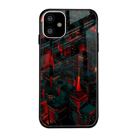 City Light iPhone 11 Glass Cases & Covers Online