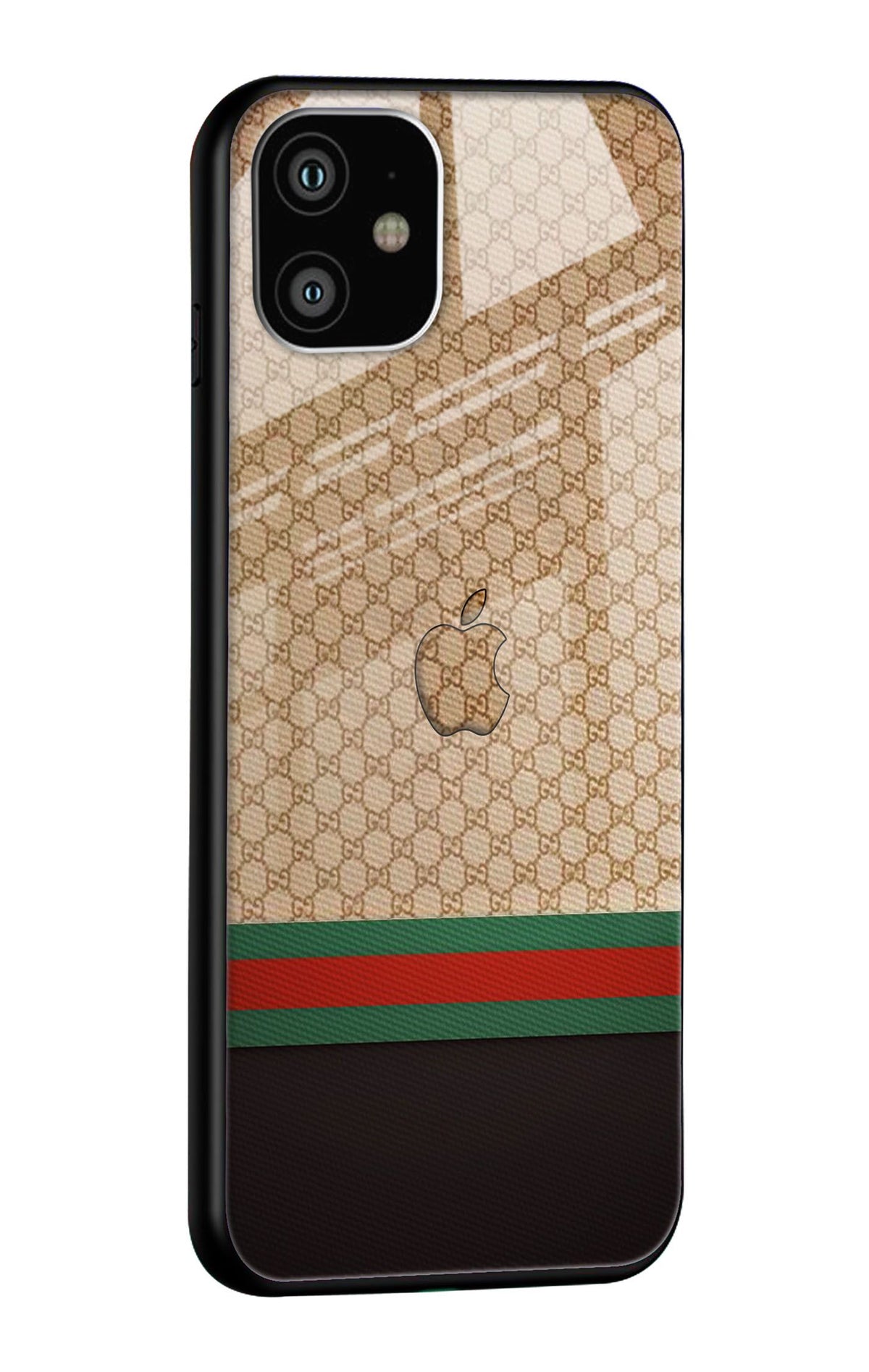 High End Fashion Glass case for iPhone 11