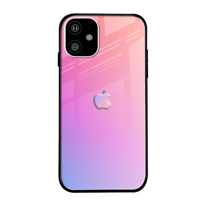 Dusky Iris iPhone 11 Glass Cases & Covers Online
