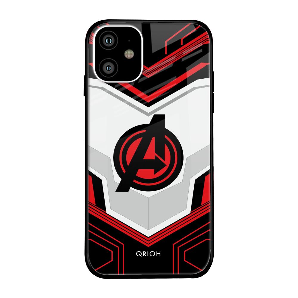 Guardians Of The Earth iPhone 11 Glass Cases & Covers Online