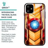 Arc Reactor Glass Case for iPhone 11