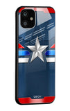 Brave Hero Glass Case for iPhone 12