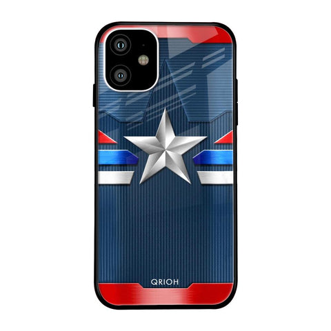 Brave Hero iPhone 11 Glass Cases & Covers Online
