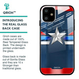 Brave Hero Glass Case for iPhone 11