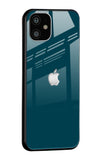 Emerald Glass Case for iPhone 12 mini