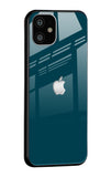 Emerald Glass Case for iPhone 12