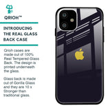 Deadlock Black Glass Case For iPhone 11