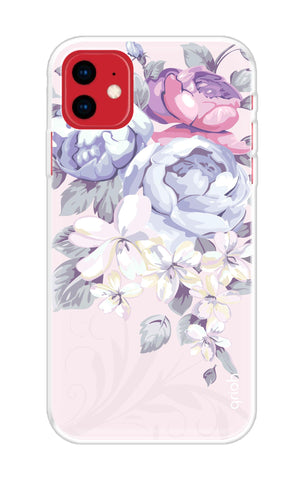 Floral Bunch iPhone 11 Back Cover
