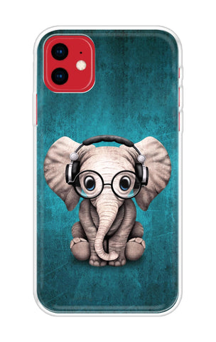 Party Animal iPhone 11 Back Cover