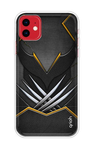 Blade Claws iPhone 11 Back Cover