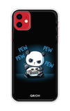 Pew Pew iPhone 11 Back Cover