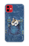 Hide N Seek iPhone 11 Back Cover