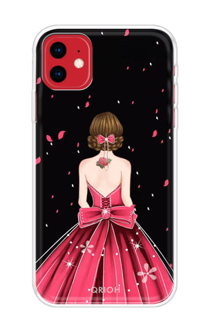 Fashion Princess iPhone 11 Back Cover