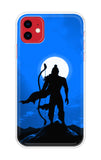 God iPhone 11 Back Cover