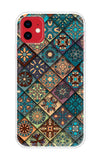 Retro Art iPhone 11 Back Cover