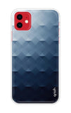 Midnight Blues iPhone 11 Back Cover