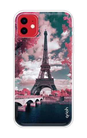 When In Paris iPhone 11 Back Cover